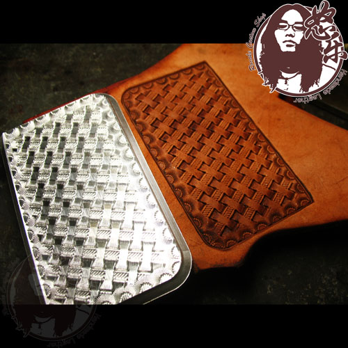 Modello intrecciato Lavoro man - Unique Leather Work recensione e prezzo