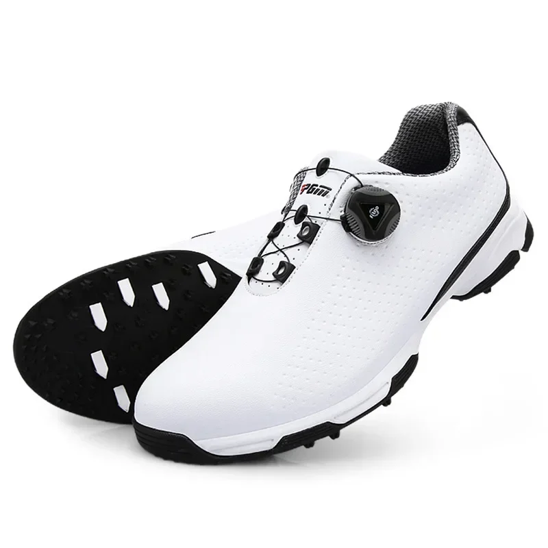 Scarpe da golf PGM traspiranti - Leatherwork Clamp recensione e prezzo