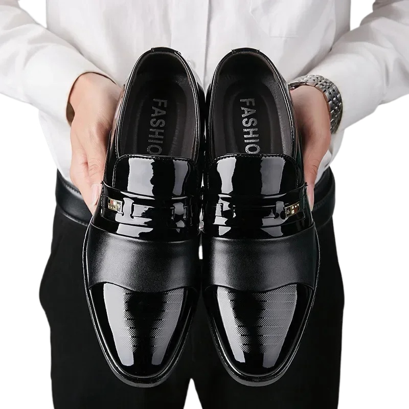 Scarpe eleganti da uomo in pel - Leatherworking Classic recensione e prezzo