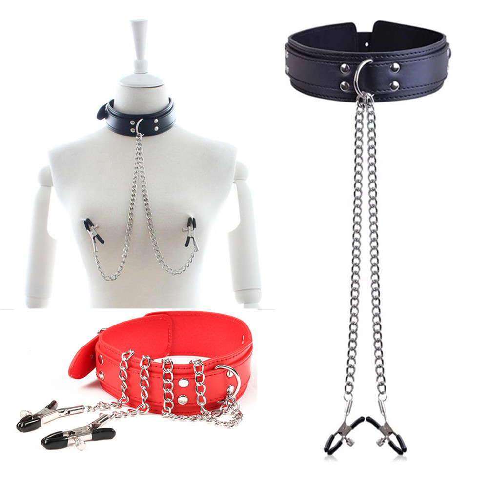 BDSM Bondage Attrezzatura di r - Leatherwork Clamp recensione e prezzo