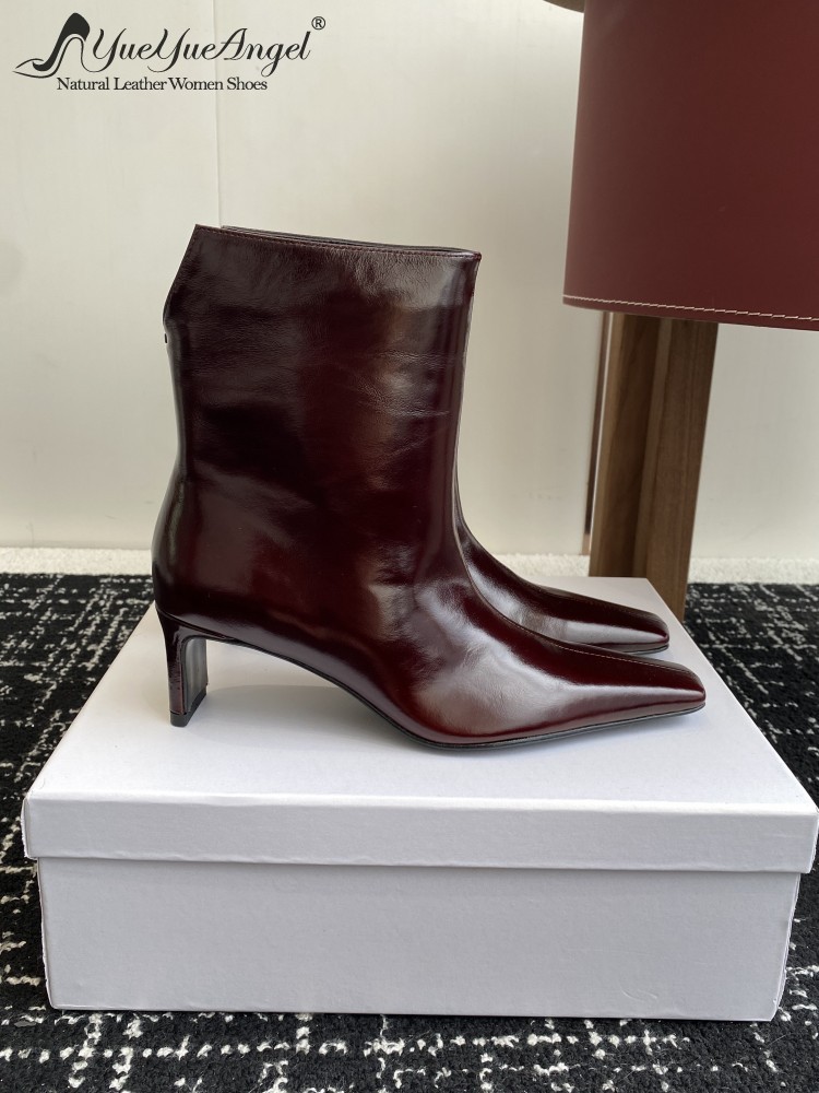 Scarpe da donna eleganti stile - Leatherwork In French recensione e prezzo