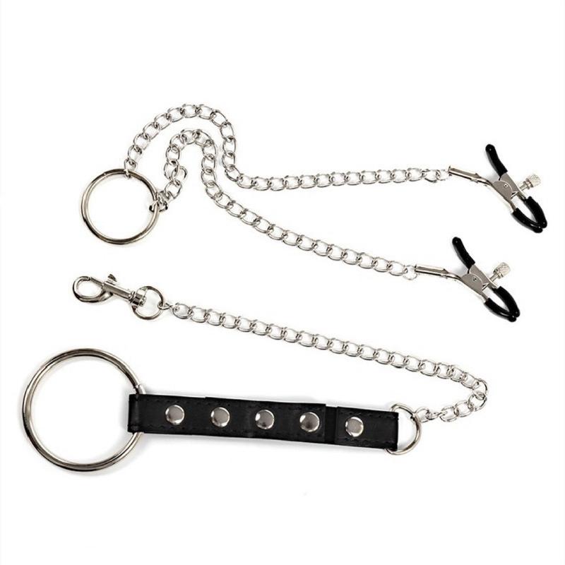 Anello per Pene in Pelle PU Se - Leatherwork Clamp recensione e prezzo