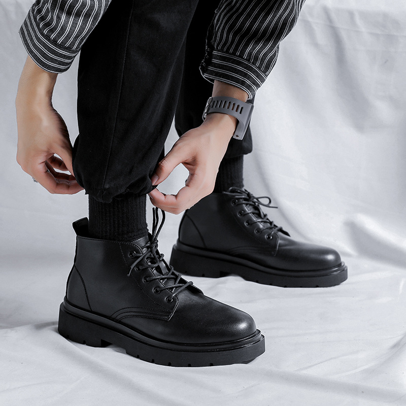 Stivali da uomo 2025 Autunno N - Leatherwork Clamp recensione e prezzo