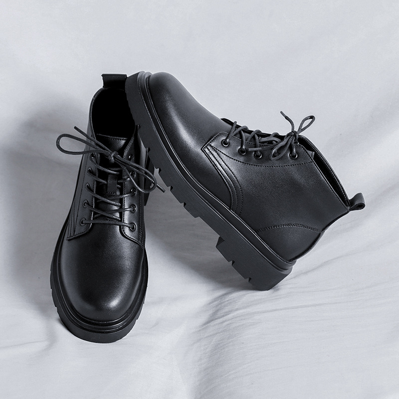 Stivali da uomo 2025 Autunno N - Leatherwork Clamp recensione e prezzo